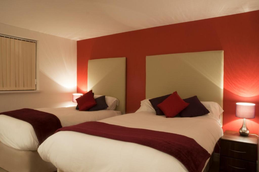 Haveli Hotel Hensol Quarto foto